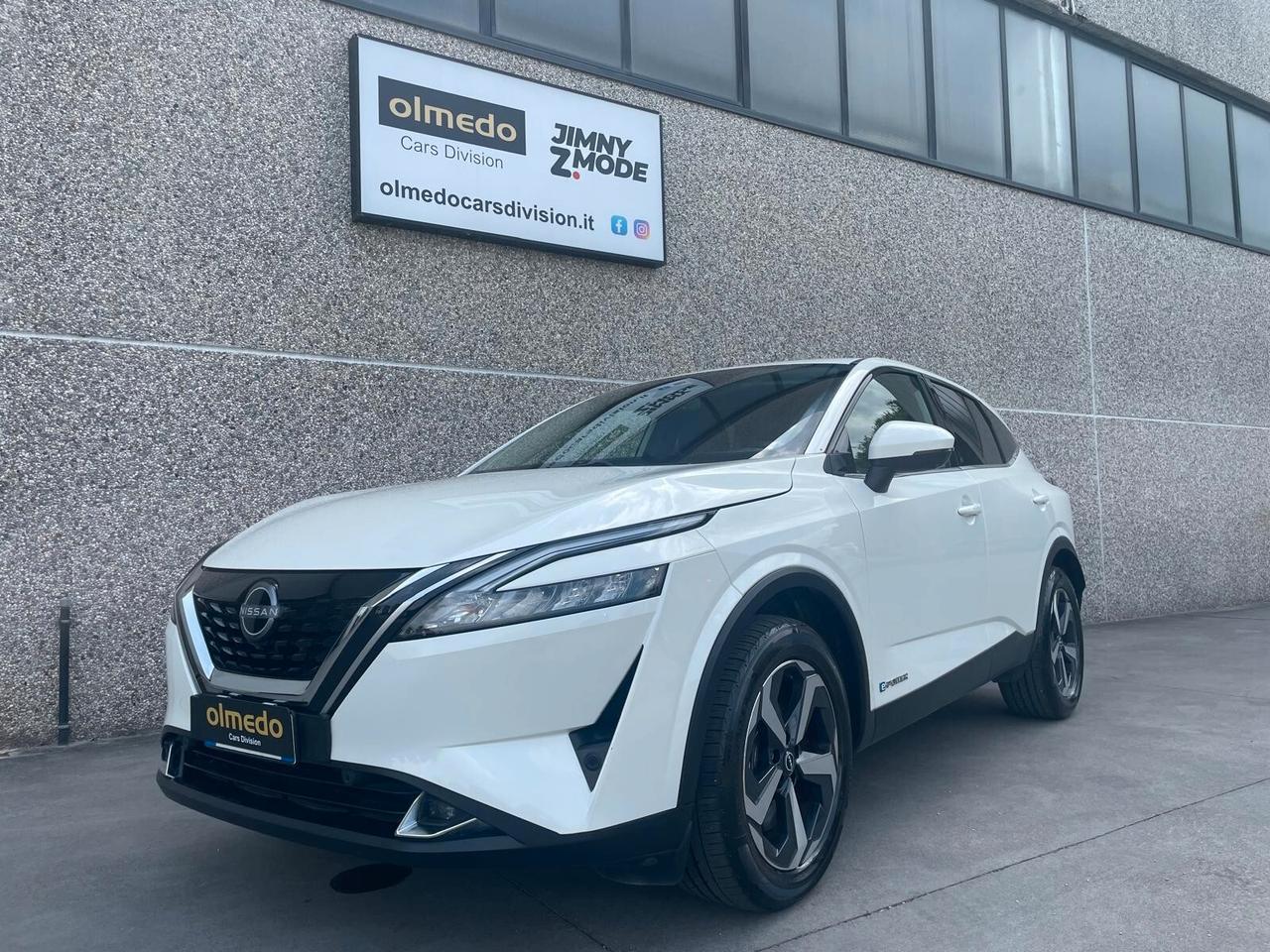 Nissan Qashqai e-Power N-Connecta AUTOCARRO N1