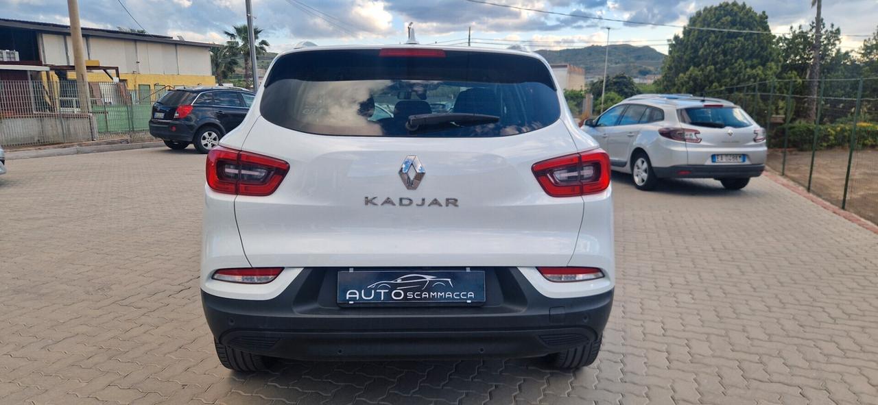 Renault Kadjar Blue dCi 8V 115CV EDC Sport Edition