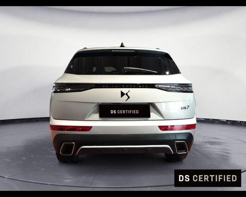 DS DS 7 Crossback BlueHDi 130 aut. Performance Line