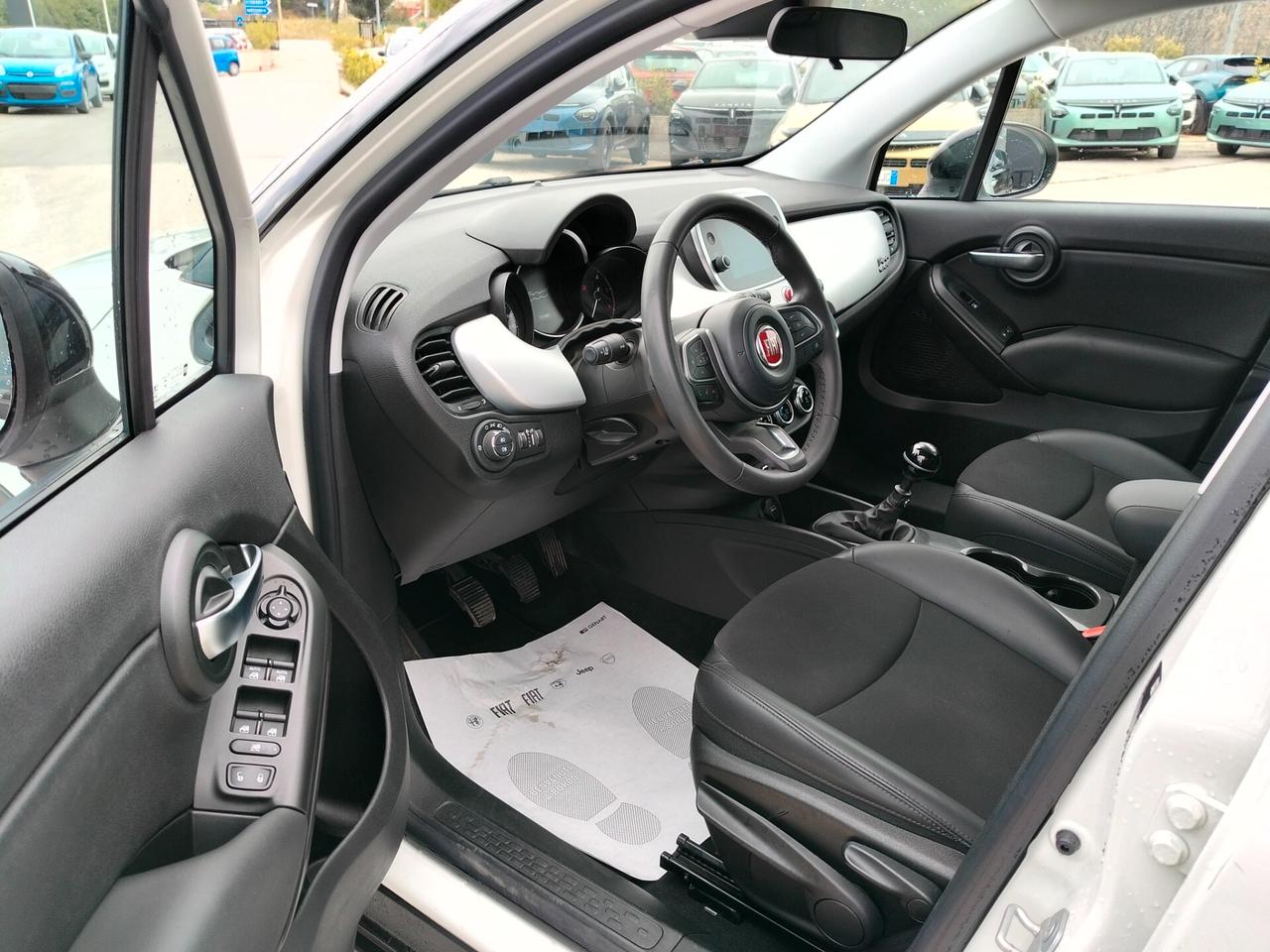 Fiat 500X 1.3 MultiJet 95 CV Connect