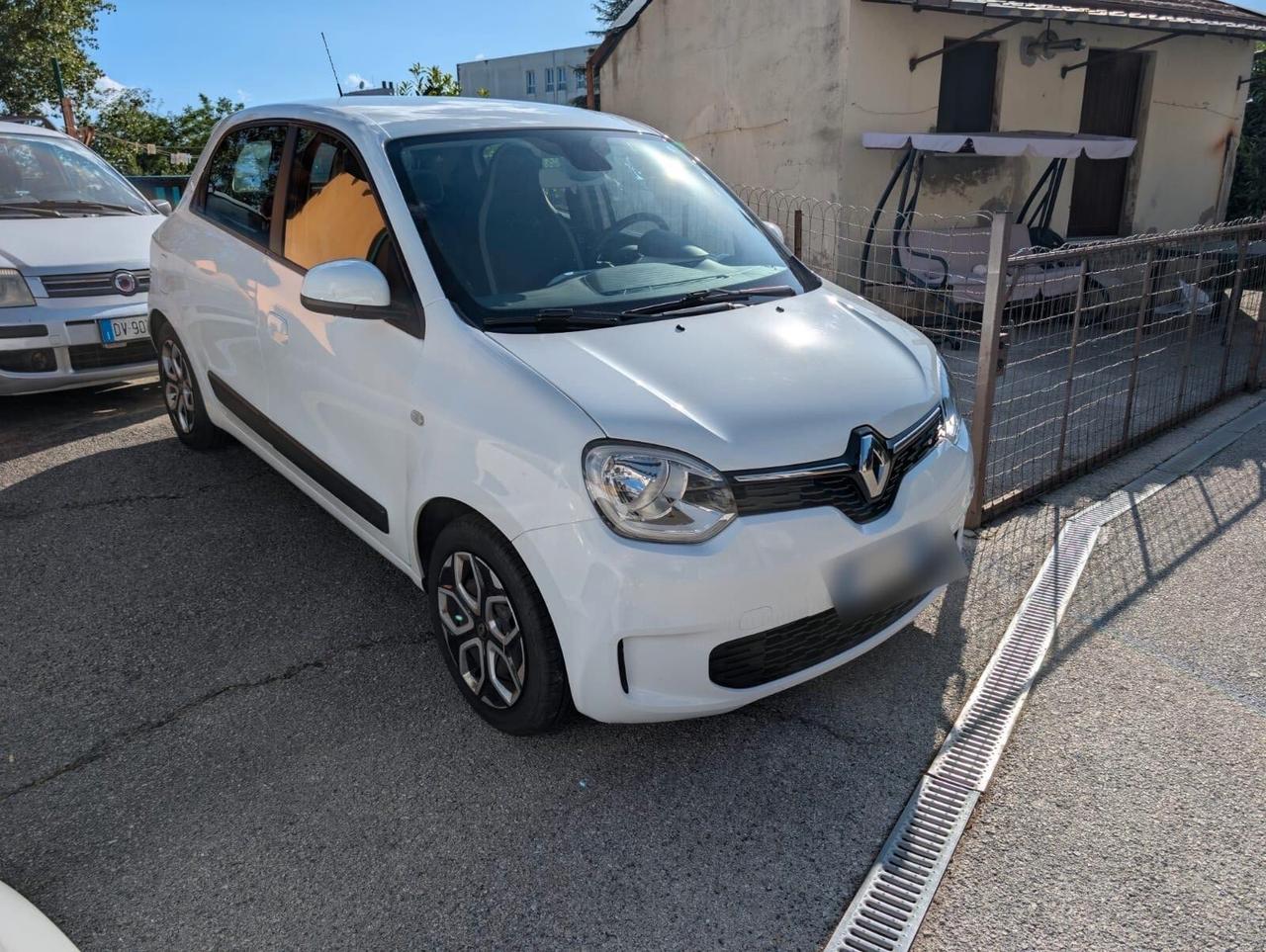 Renault Twingo SCe 65 CV Duel