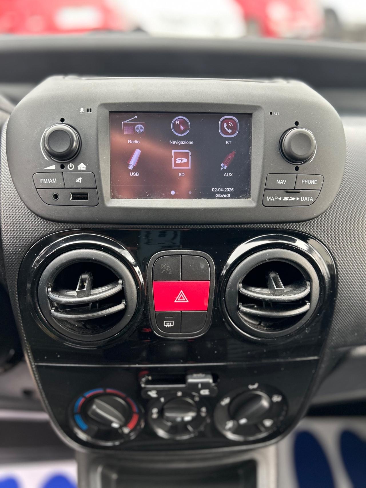 Fiat Qubo 1.3 MJT 95 CV Trekking