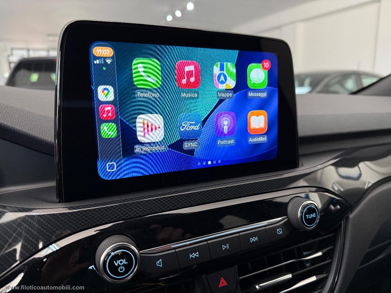 FORD Kuga 1.5 EcoBoost 150 CV 2WD ST-Line FULL KM 42.300 FULL OPTIONAL EURO 6