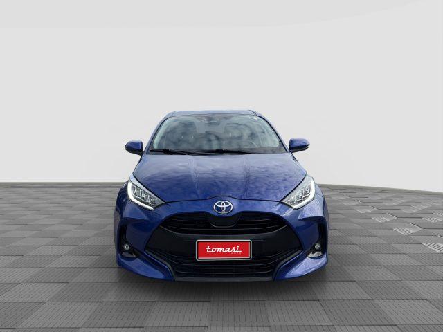 TOYOTA Yaris Yaris 1.0 5 porte Trend