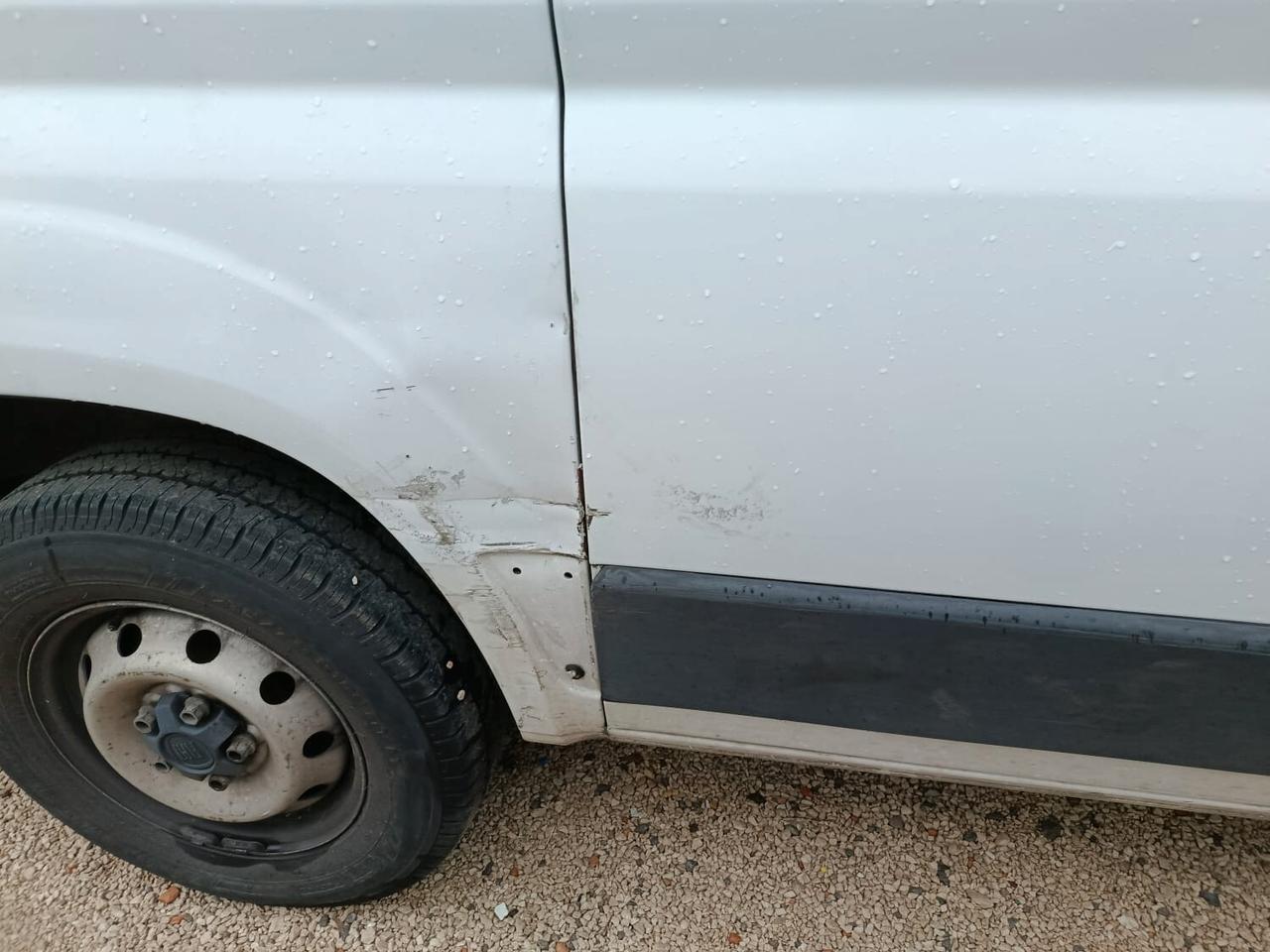 Fiat Ducato 2.2 Mjt3 140CV Tetto alto passo corto-2022