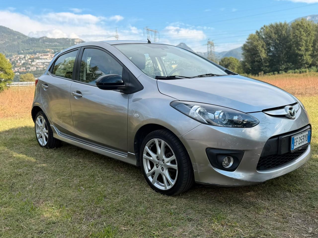 Mazda 2 Mazda2 1.6 TD 90CV 5p. Sport