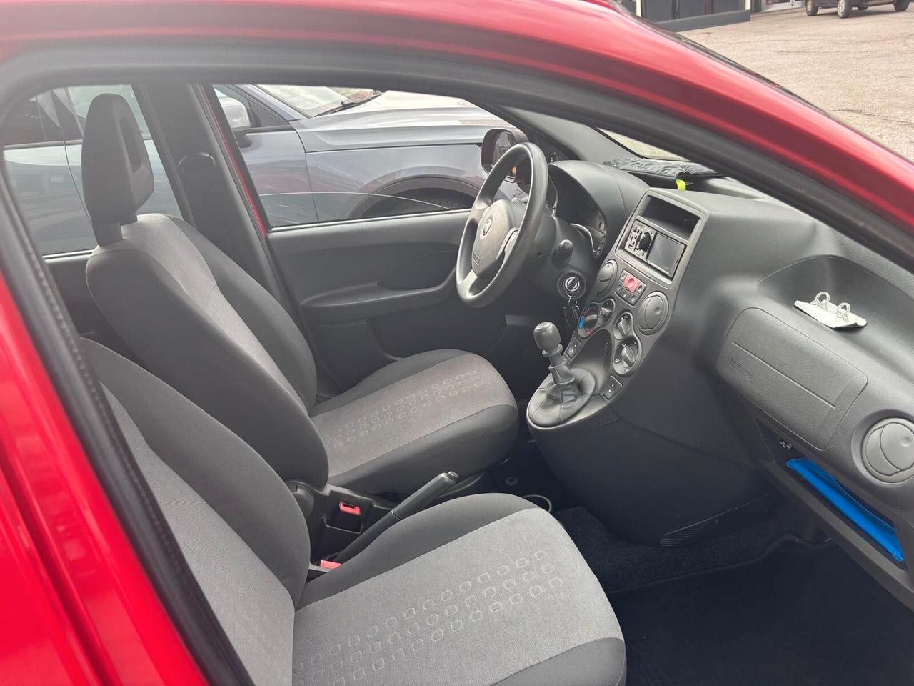 Fiat Panda 1.4 Natural Power Classic