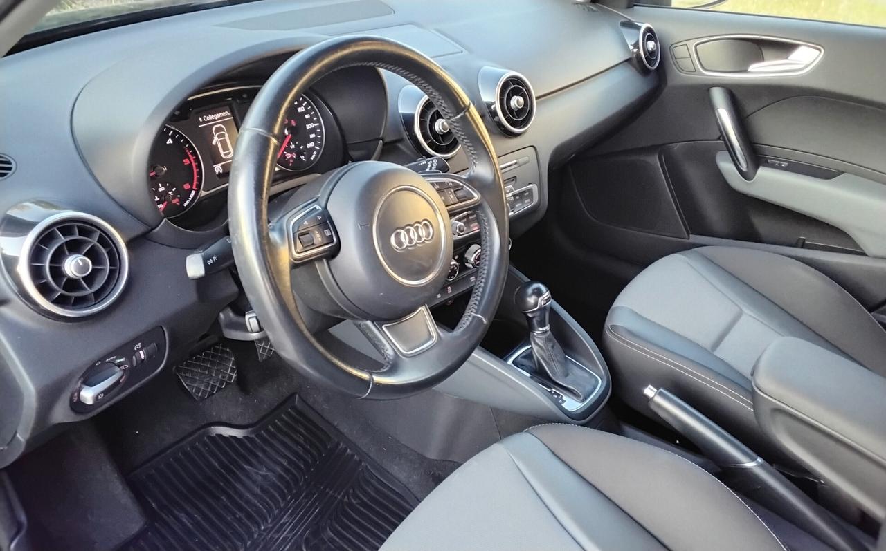 Audi A1 1.6 TDI 116 CV S tronic