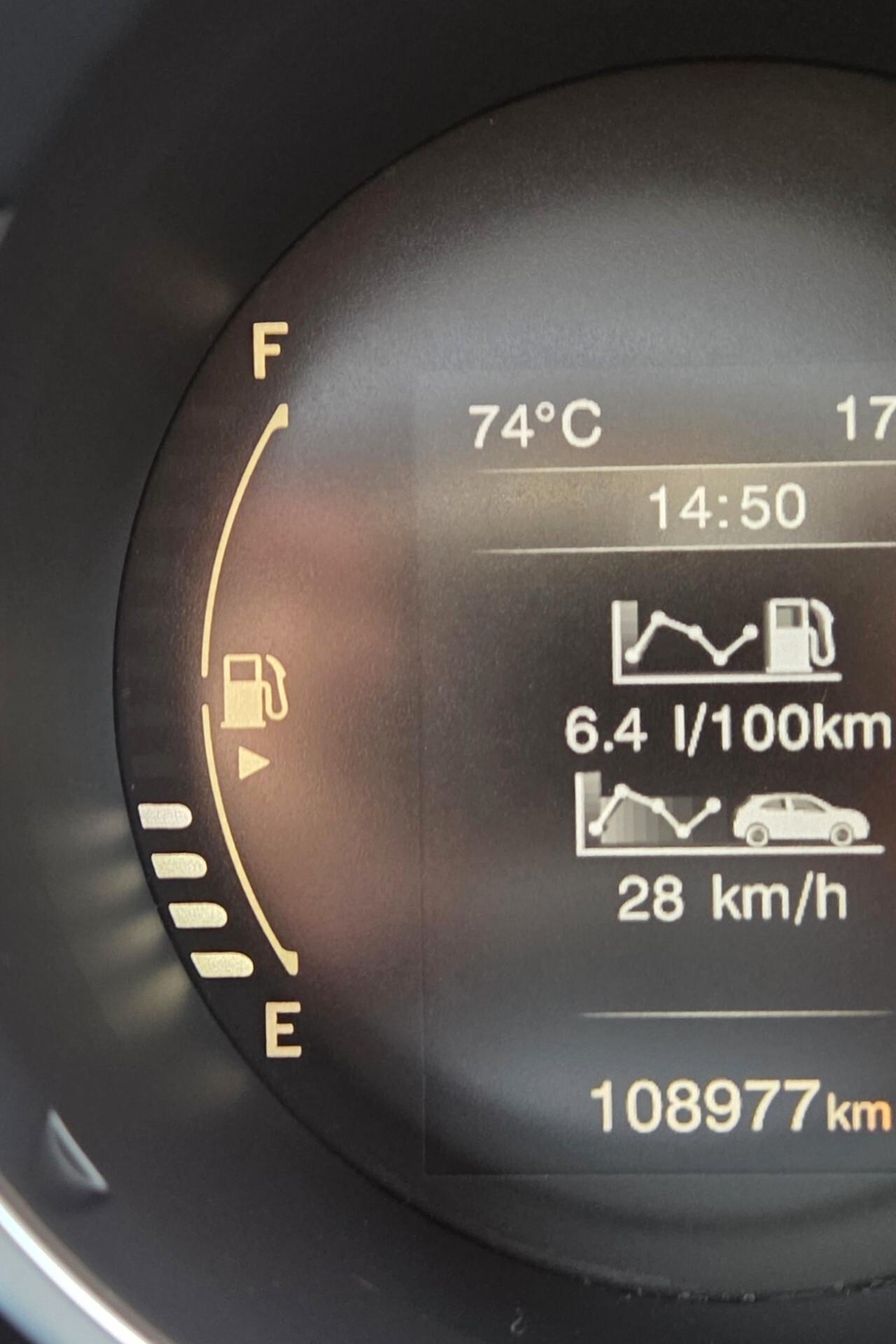 Fiat 500X 1.6 MultiJet 120 CV Business KM 109000 GARANZIA