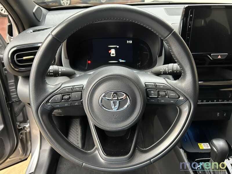 Toyota Yaris Cross 1.5h 116 CV Adventure fwd e-cvt