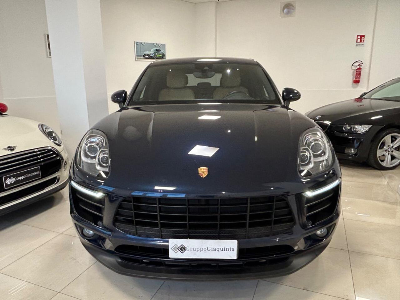 Porsche Macan 3.0 S Diesel