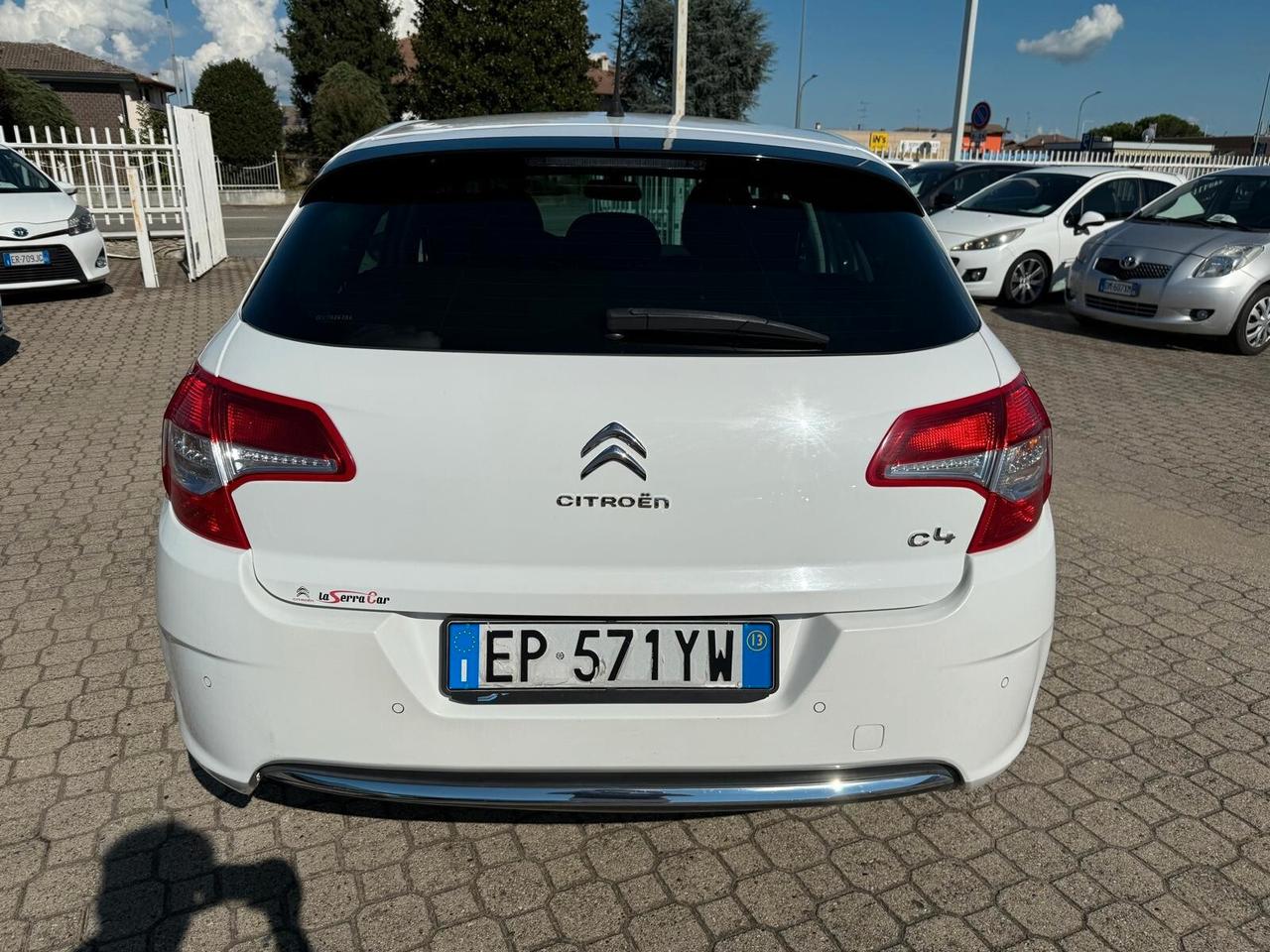 Citroen C4 1.6 HDi 90 Business