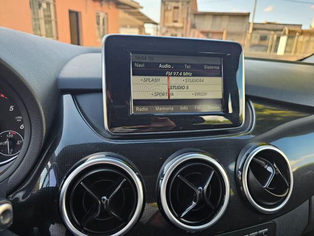 MERCEDES-BENZ B 180 CDI Automatic Executive
