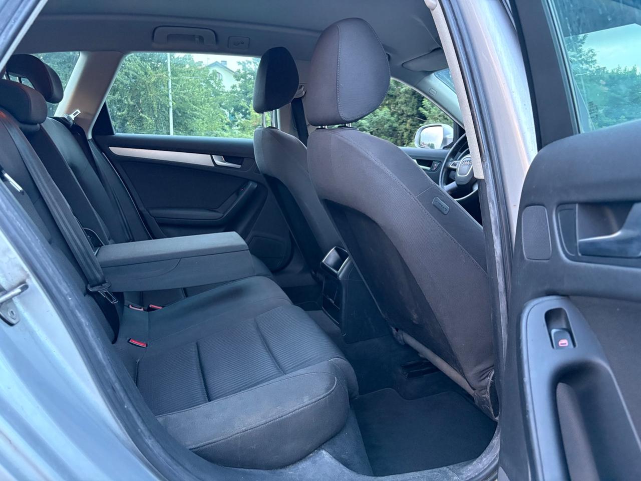 Audi A4 2.0 TDI 143CV quattro Advanced plus