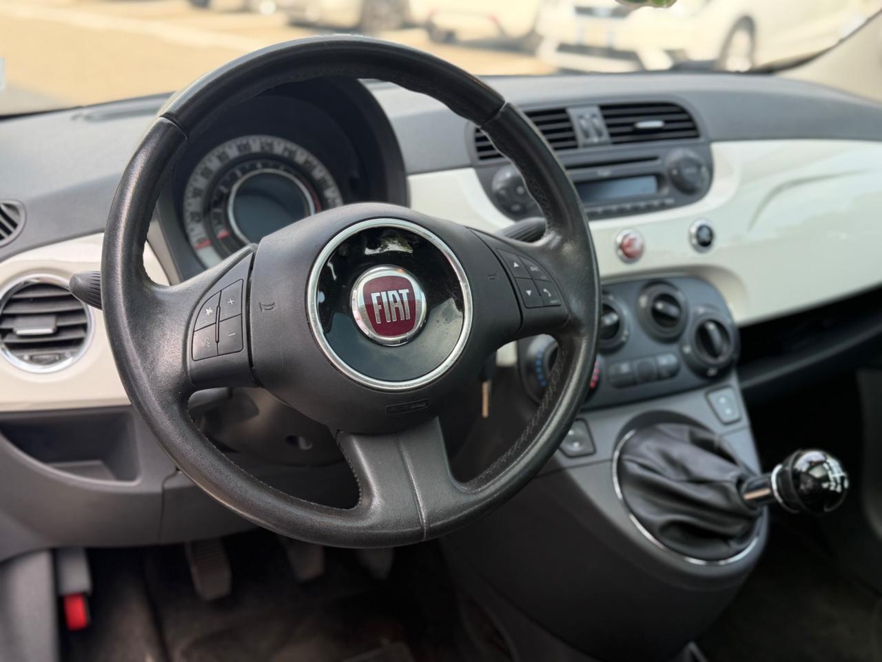 Fiat 500 1.2 Lounge*Neopatentati*Cerchi*Tetto