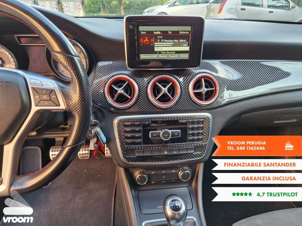 MERCEDES CLA 200 CDI 136 CV Premium AMG 2013
