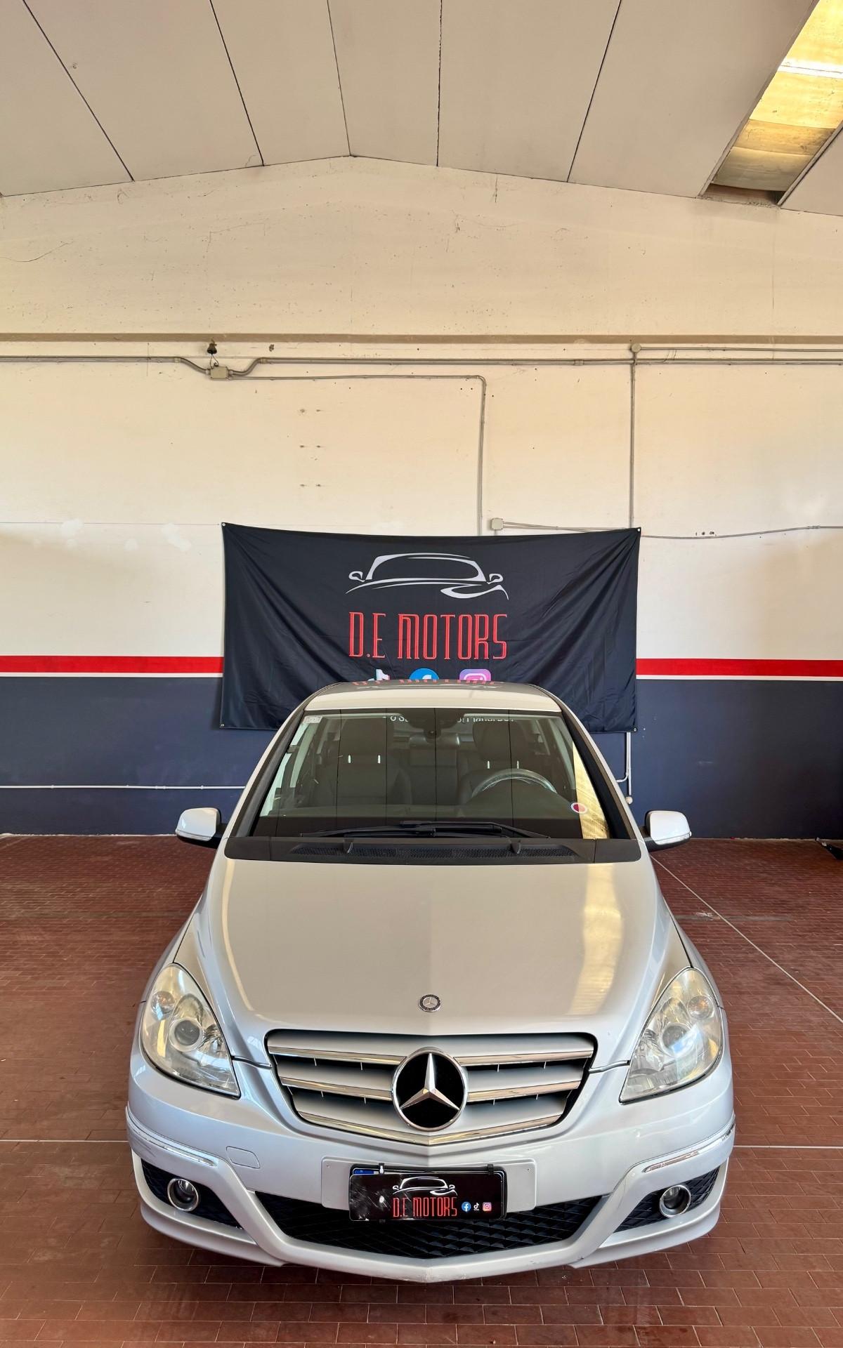 Mercedes-benz A 170 180 BlueEFFICIENCY Style