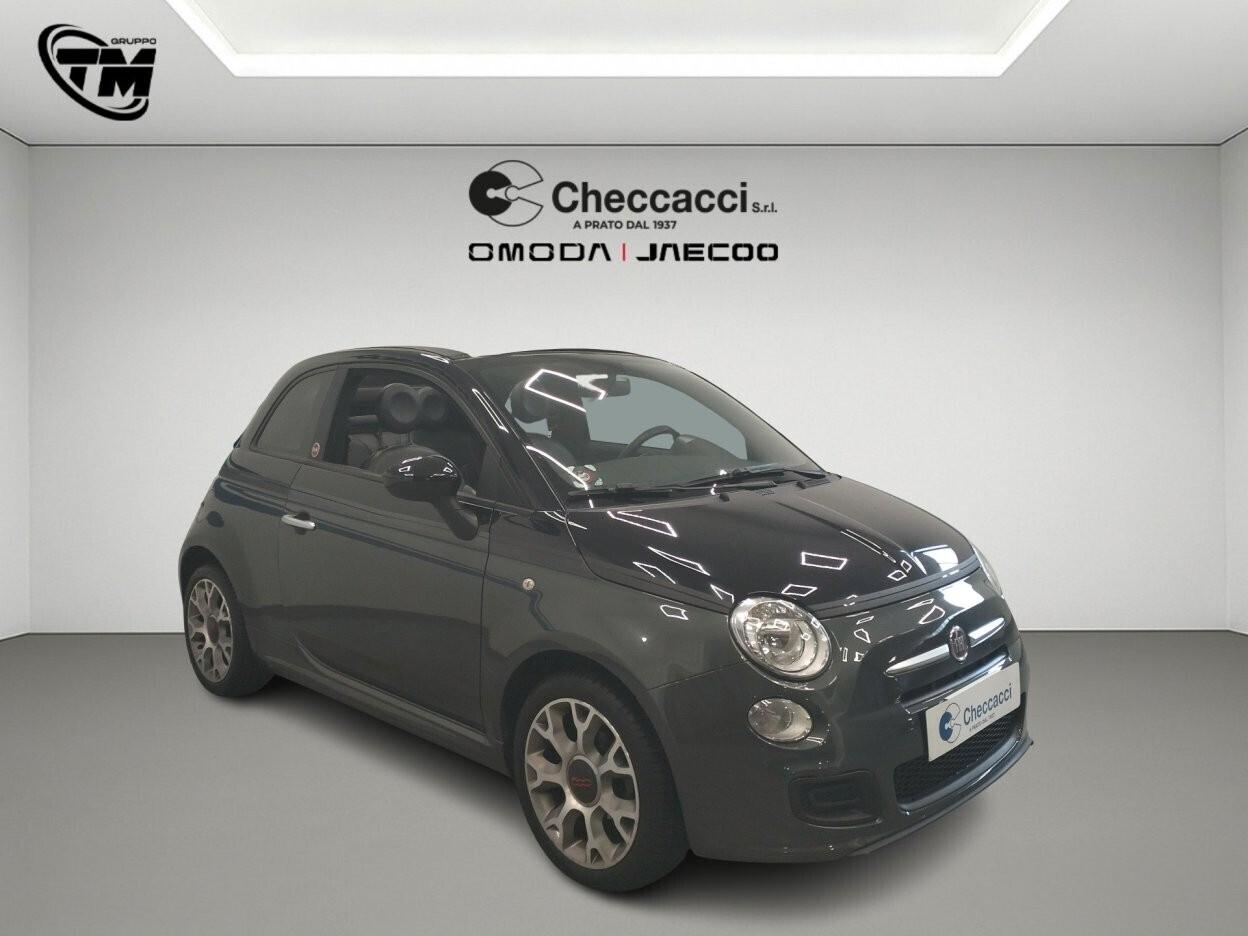 Fiat 500 C 1.2 GQ