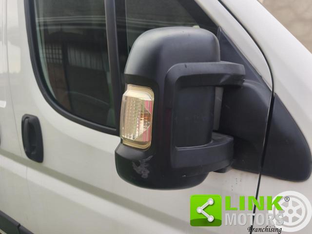PEUGEOT Boxer BLUE HDI 140 CV IVATO