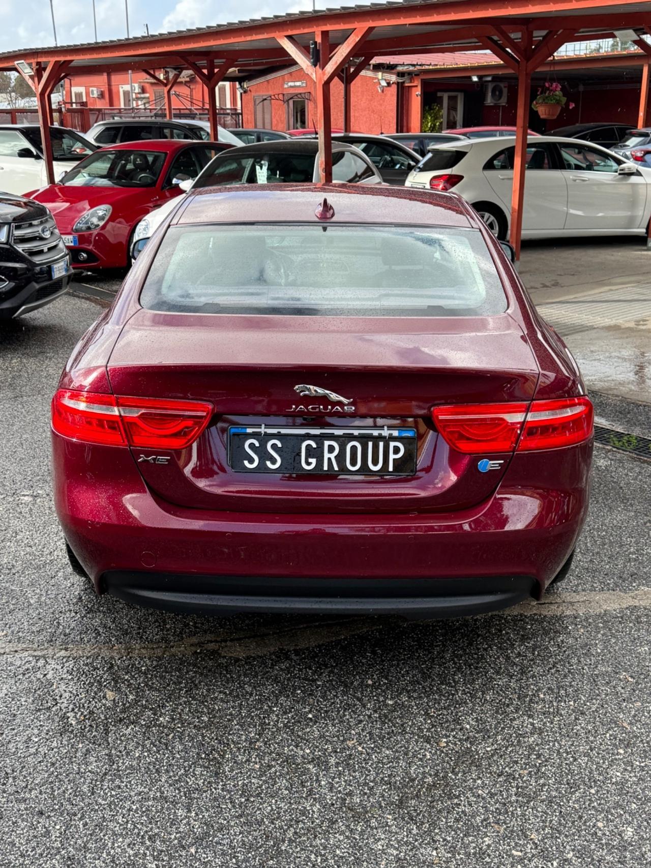 XE 2.0 D- Portfolio- (( 19 mila km-unipro )) -rate