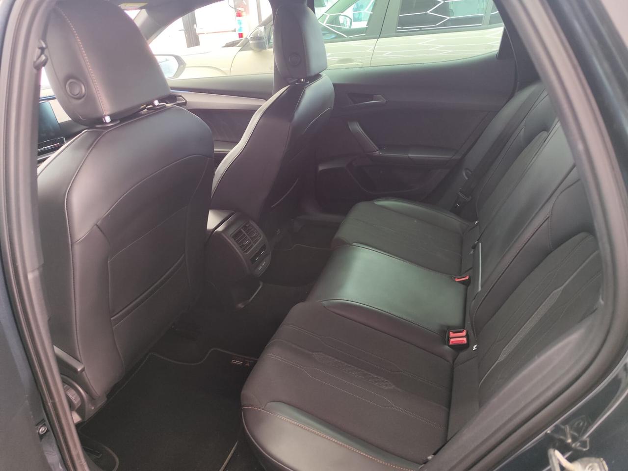 Cupra Formentor 2.0 TDI 4Drive DSG