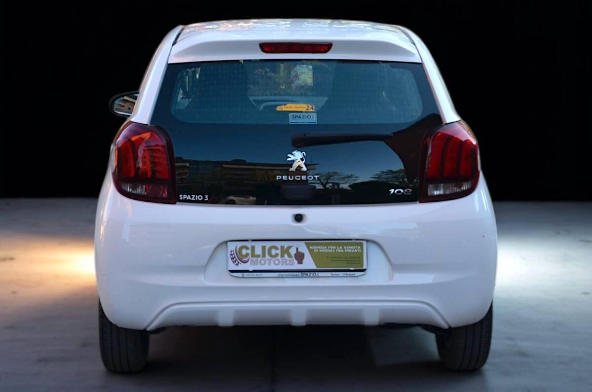 Peugeot 108 108 1.0 vti Active s&s 5p neopatentati