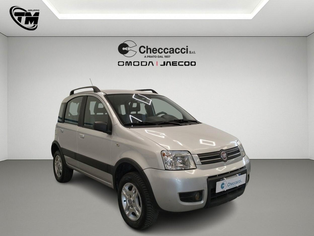 Fiat Panda 1.3 MJT 16V 4x4 Glam