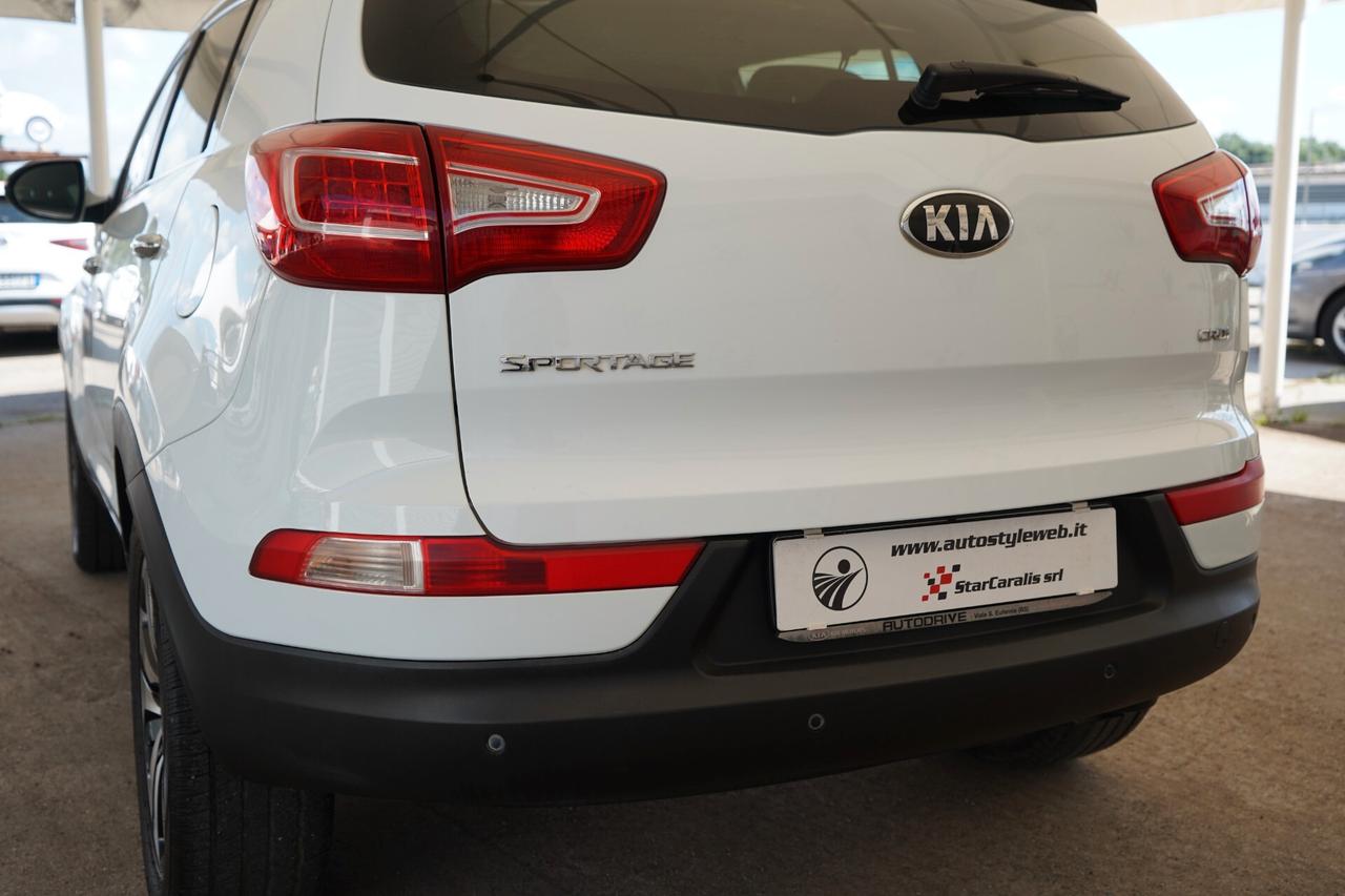 Kia Sportage 1.7 CRDI VGT 2WD Cool