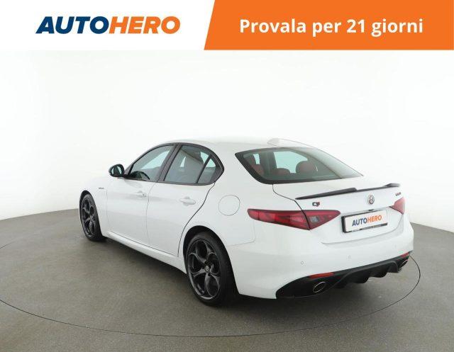 ALFA ROMEO Giulia 2.2 Turbodiesel 210 CV AT8 AWD Q4 Veloce