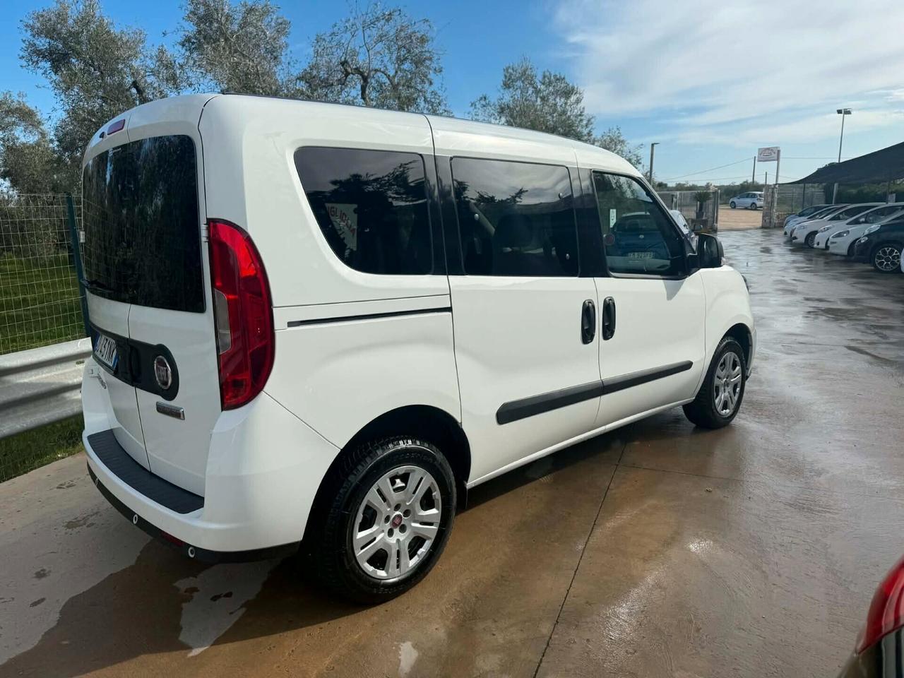 Fiat Doblo Doblò 1.6 MJT 105CV N1 IVA ESPOSTA