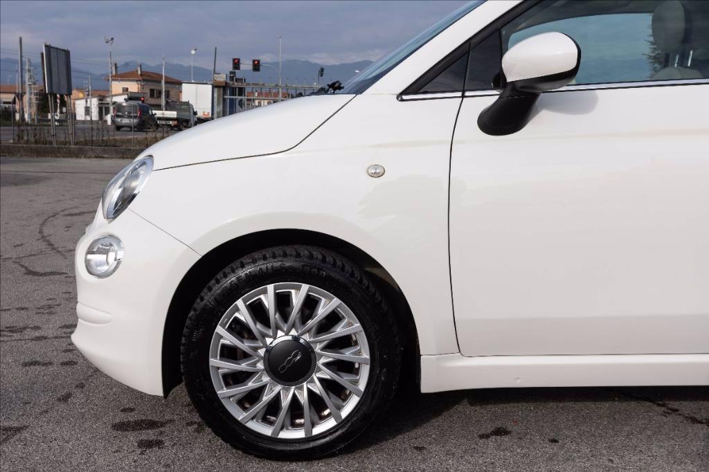 FIAT 500 1.2 Lounge 69cv my18 del 2017