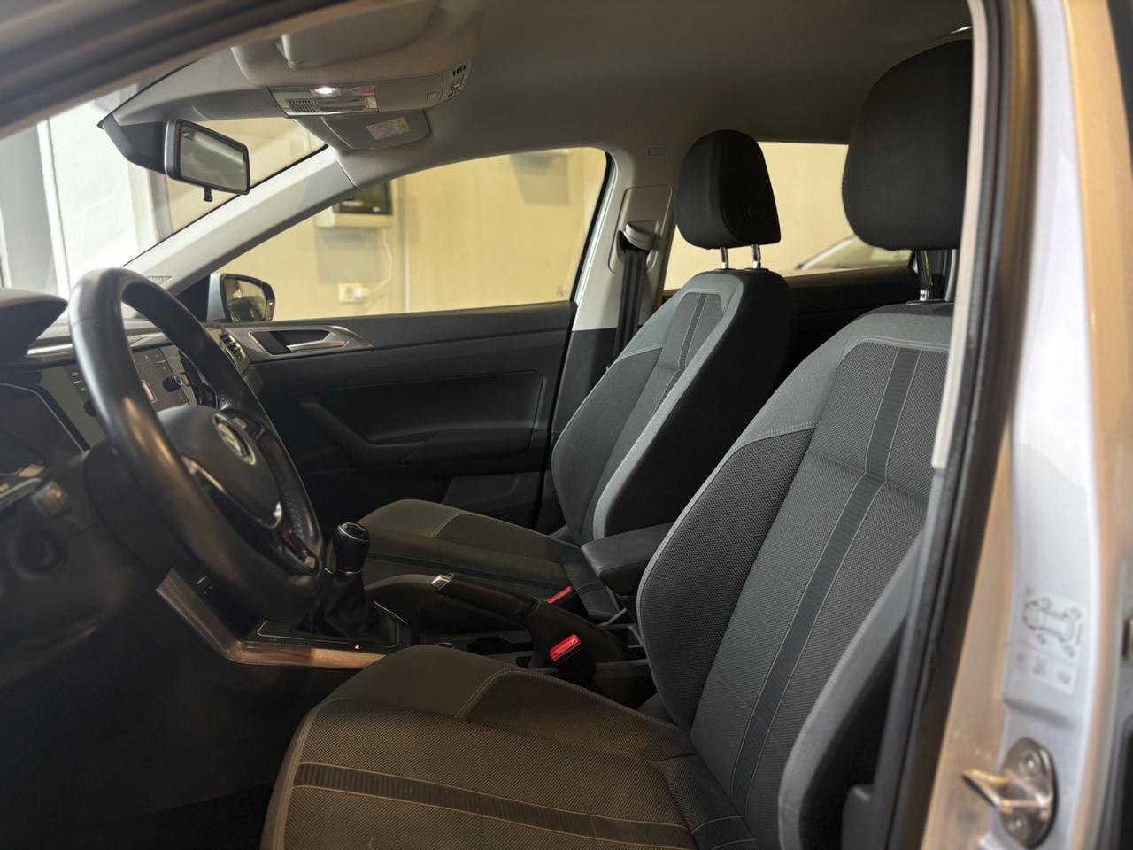 Volkswagen Polo 1.0 TGI 5p. Highline BlueMotion Technology