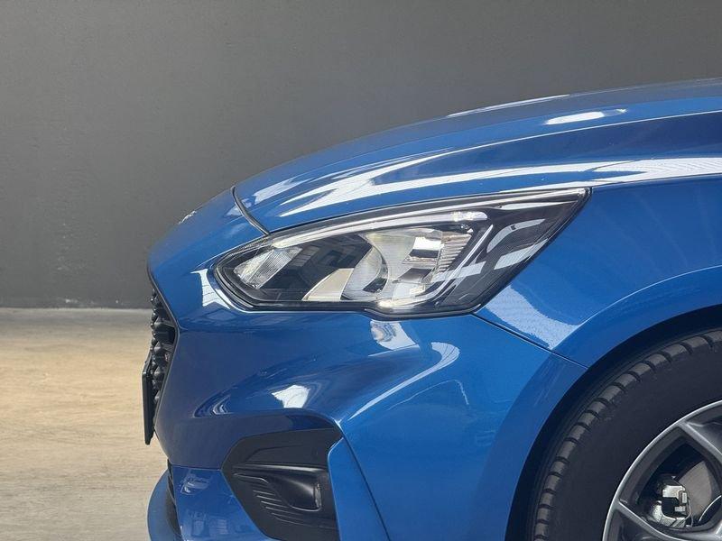Ford Focus SW 1.0 ecoboost ST-Line s&s 125cv
