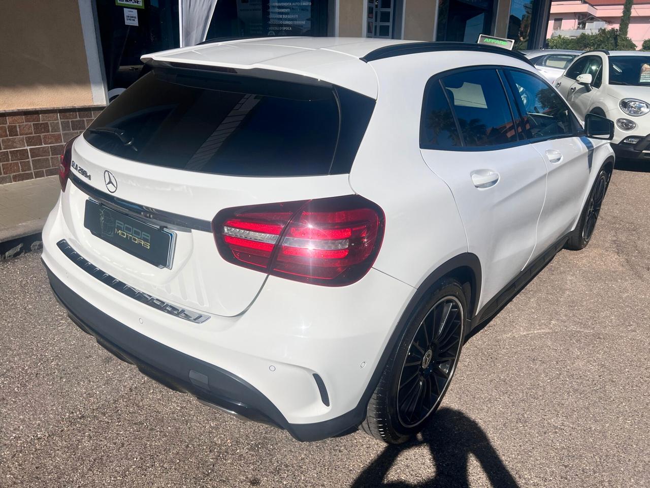 Mercedes-benz GLA 200 GLA 200 d Automatic Premium