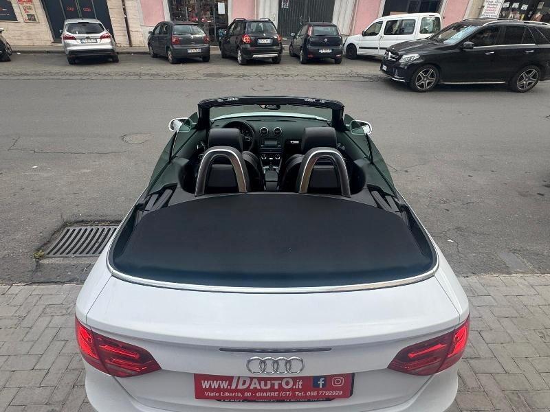 Audi A3 Cabrio 2.0 TDI F.AP. S tronic Ambition