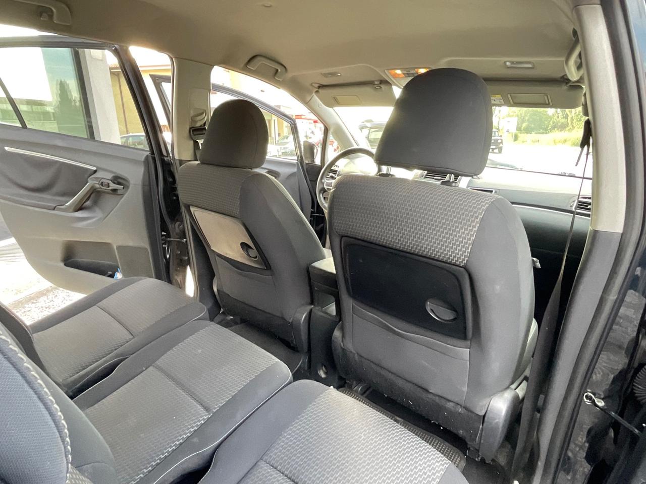 Toyota Verso 1.6 D-4D Style 7 posti