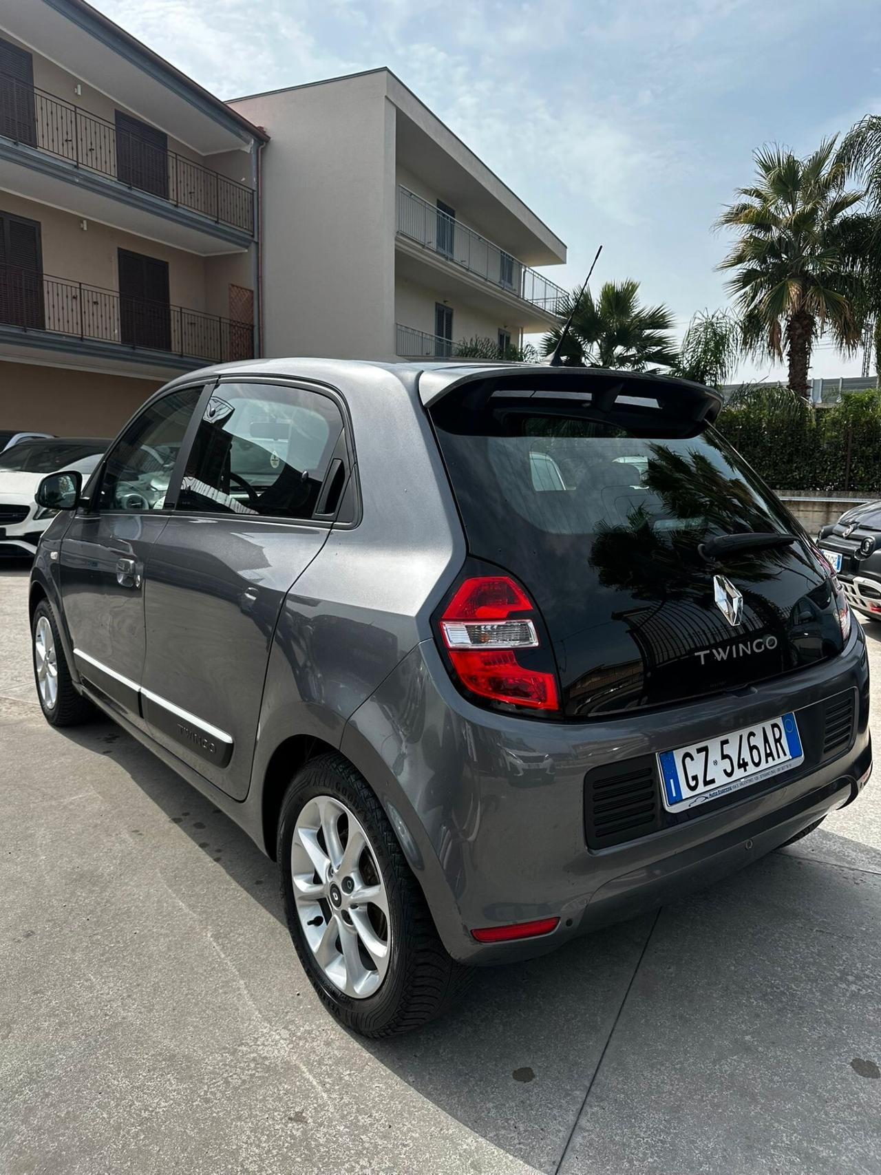 Renault Twingo TCe 90 CV Energy La Parisienne
