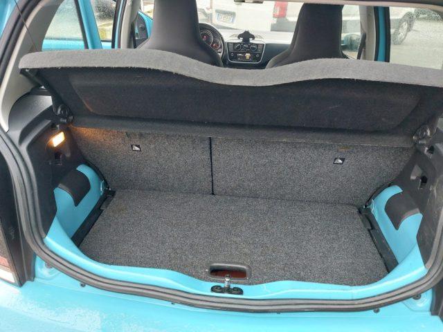 VOLKSWAGEN up! 1.0 5p. move up! B.M.T ASG Automatica km 52000