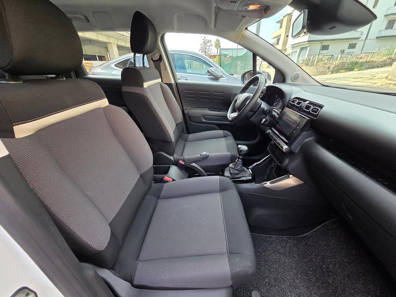 Citroen C3 Aircross 1.2 PureTech 110 S&S Feel