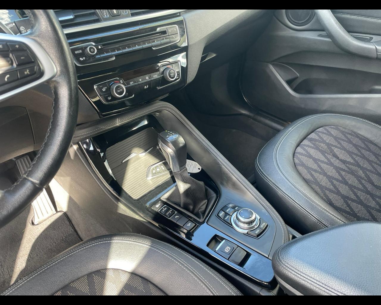 BMW X1 (F48) - X1 xDrive20d xLine