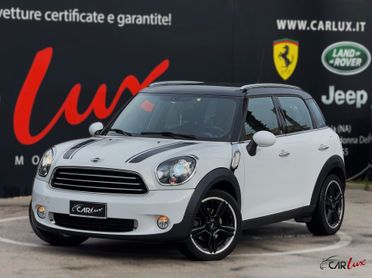 MINI Cooper D Countryman 2.0D Automatic 111CV XENON