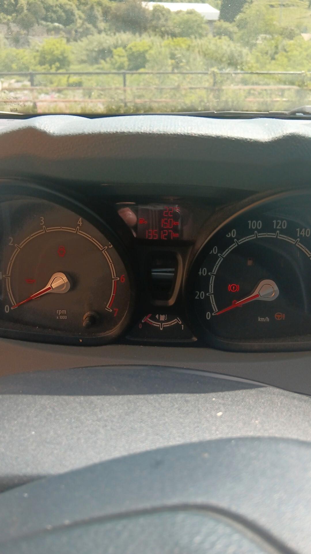 Ford Fiesta Fiesta+ 1.2 82CV 5 porte