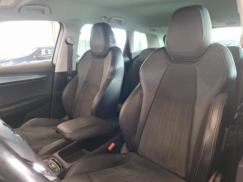 SKODA KAROQ 1.6 TDI SCR STYLE DSG
