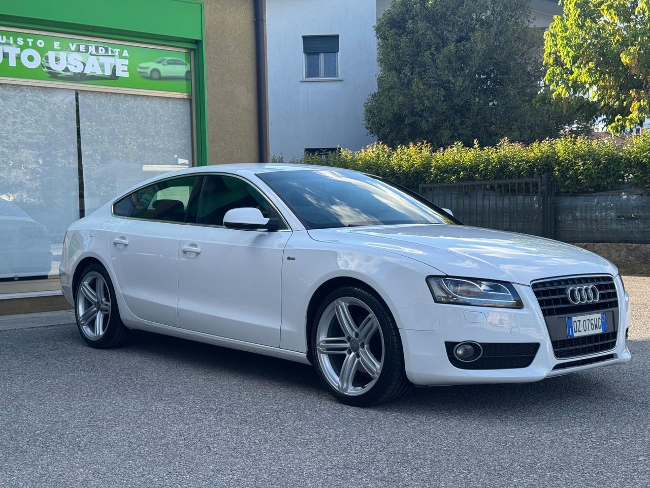 Audi A5 2.0 TDI S-LINE 170 CV