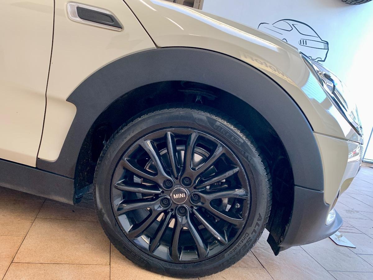 MINI Cooper D Clubman Mini IV F54 2016 Clubman 2.0 Boost auto