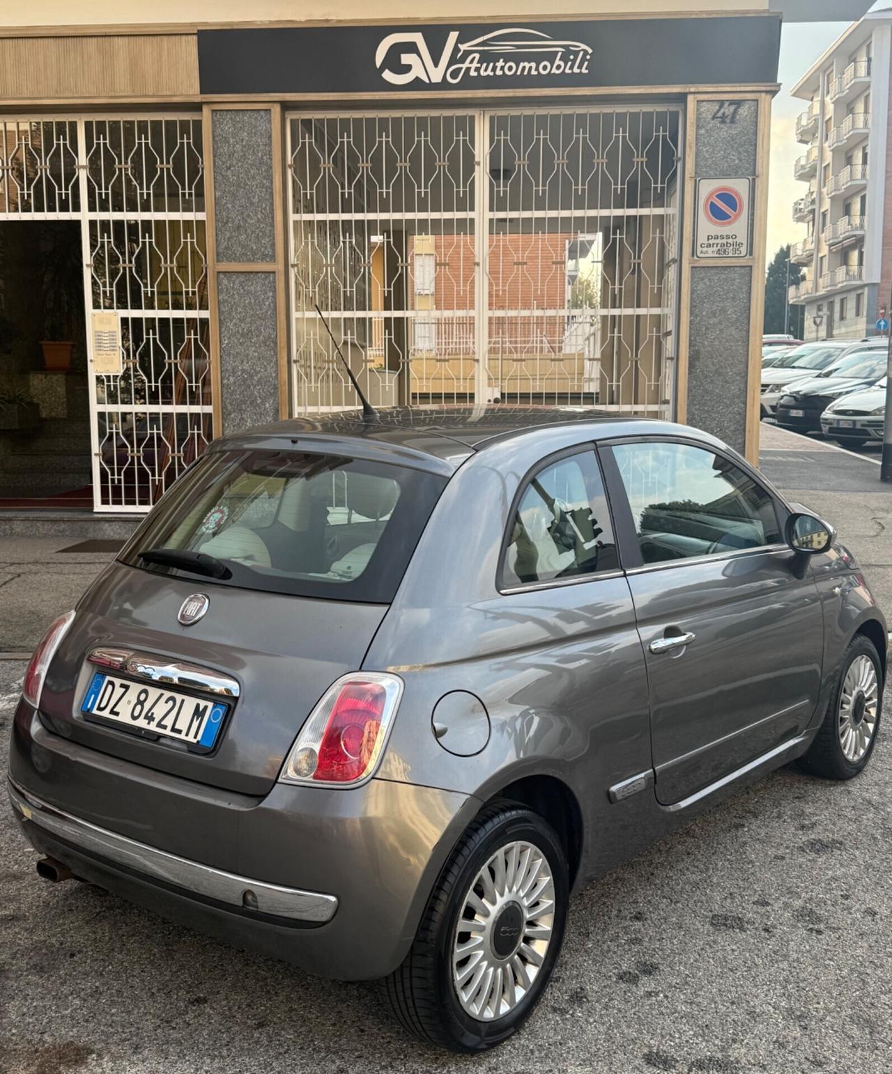 Fiat 500 1.2 2010