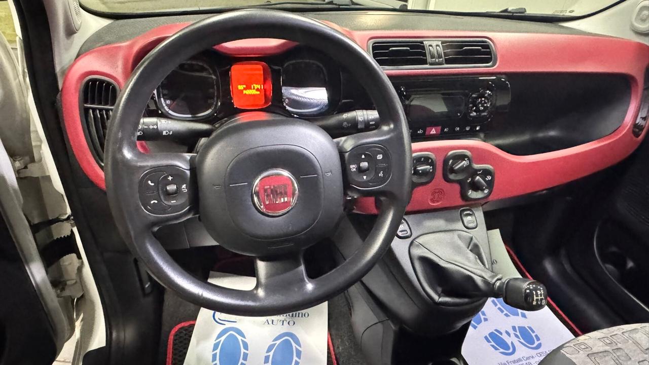 Fiat Panda 0.9 TwinAir Turbo Natural Power Lounge Pari al Nuovo