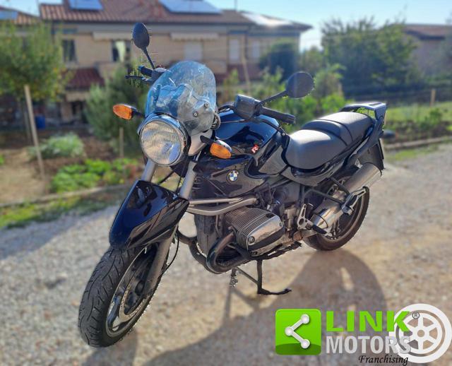 BMW R 1150 R .