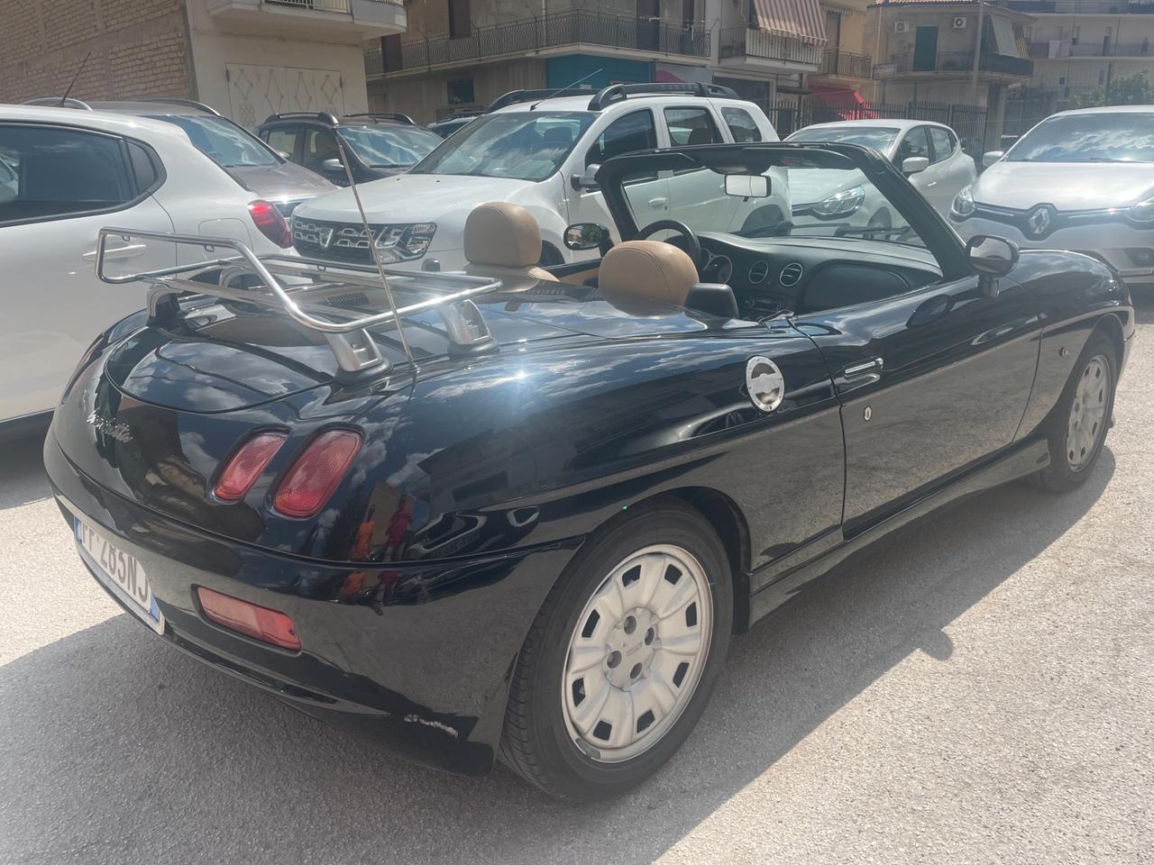 Fiat Barchetta 1.8 16V