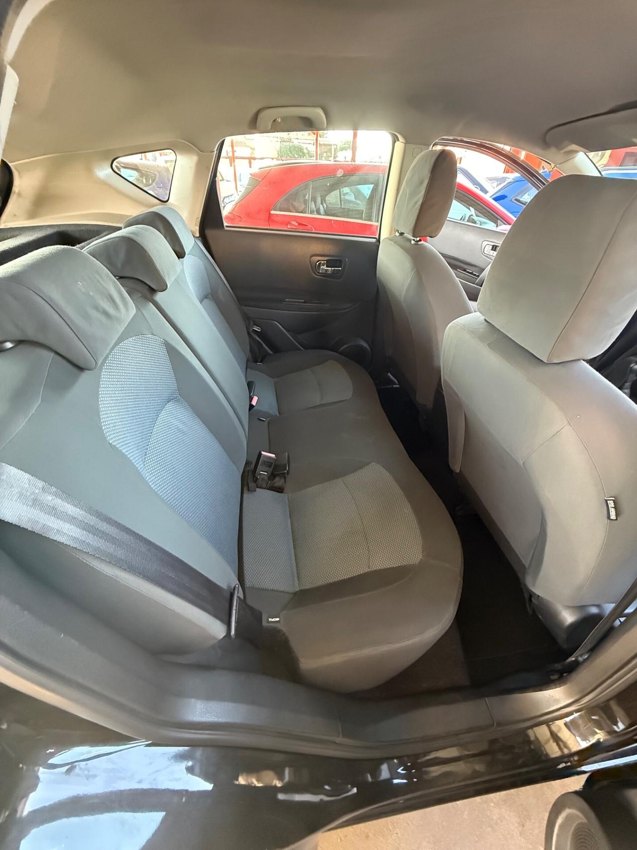 Qashqai 1.6 GPL //UNIPRO/RATE